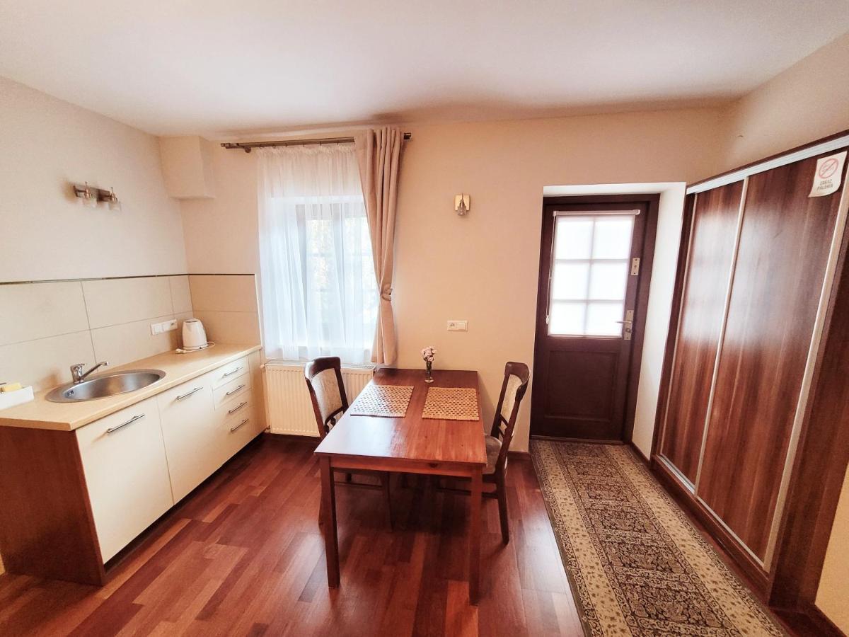4 pokoje KD Kazimierz Dolny Exteriér fotografie