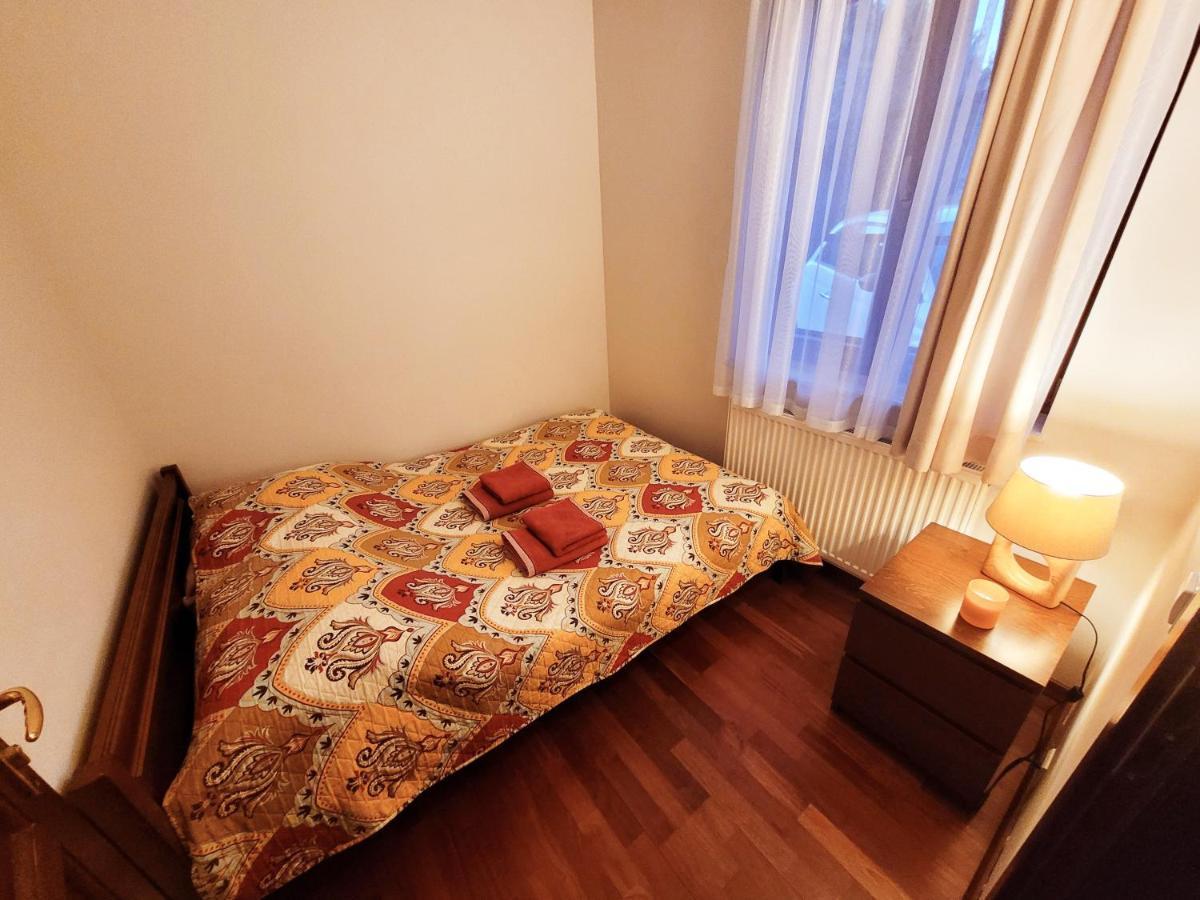 4 pokoje KD Kazimierz Dolny Exteriér fotografie