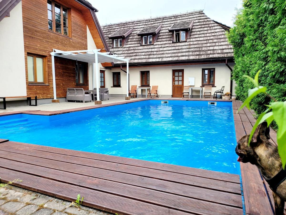 4 pokoje KD Kazimierz Dolny Exteriér fotografie